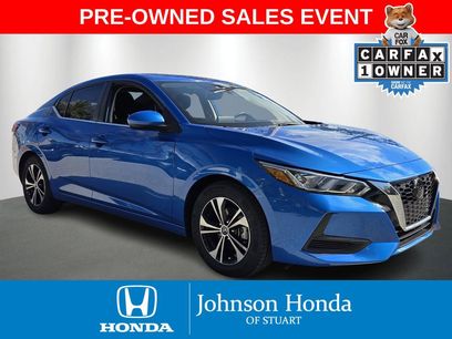 Used 2023 Nissan Sentra SV