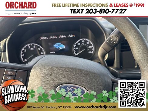 Used 2023 Ford F150 XL w/ STX Appearance Package image 27