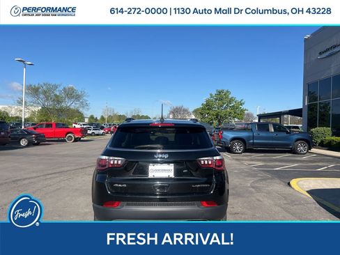 Used 2018 Jeep Compass Limited w/ Navigation Group image 5