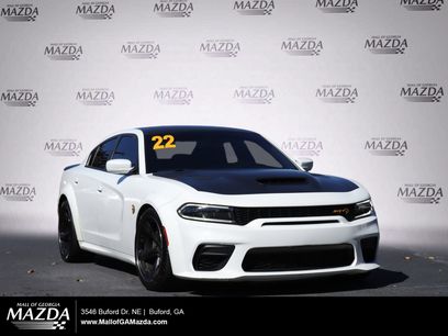 Used 2022 Dodge Charger SRT Hellcat w/ Harman/Kardon Audio Group