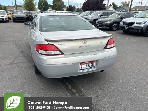 Used 2000 Toyota Solara SE FWD image 5