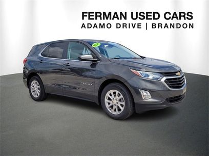 Used 2021 Chevrolet Equinox LT