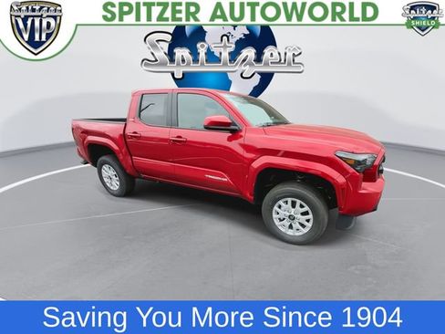 New 2026 Toyota Tacoma image 2