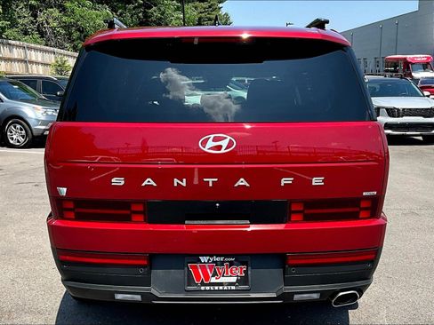 Used 2024 Hyundai Santa Fe SEL AWD/4WD image 5