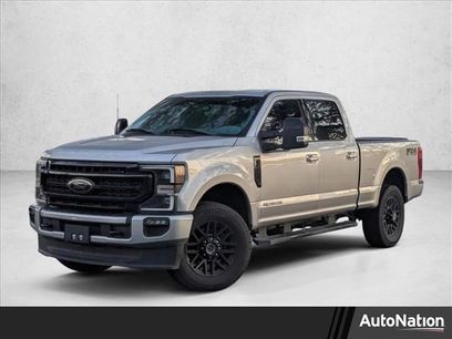 Used 2022 Ford F250 Lariat w/ Black Appearance Package