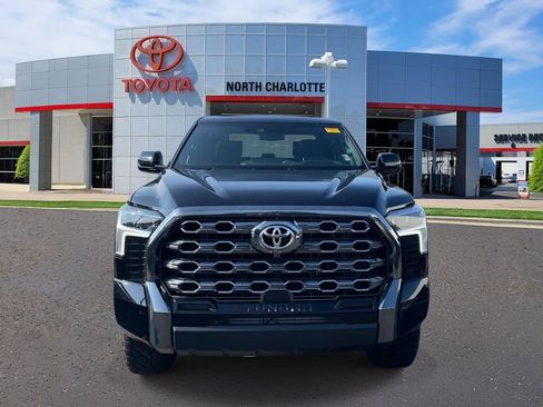 Used 2026 Toyota Tundra Platinum AWD/4WD image 3