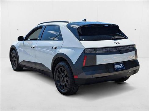 New 2025 Hyundai Ioniq 5 XRT image 8