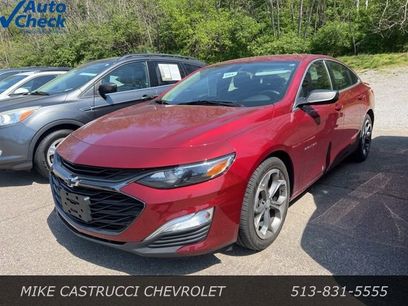 Used 2019 Chevrolet Malibu RS
