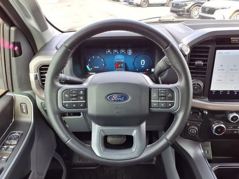 Used 2024 Ford F150 XLT w/ Equipment Group 302A MID image 16