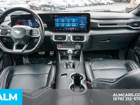 Used 2025 Ford Mustang Premium RWD image 24