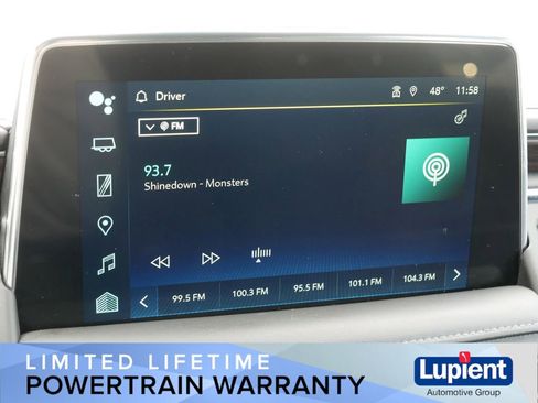 Used 2022 Chevrolet Tahoe LT AWD/4WD image 24
