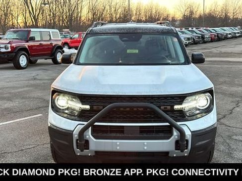 New 2026 Ford Bronco Sport Big Bend AWD/4WD image 6