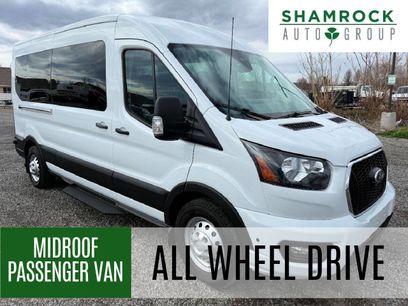 Used 2024 Ford Transit 350 XLT