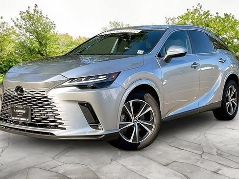 Certified 2023 Lexus RX 350 Premium w/ Accessory Package AWD/4WD image 3