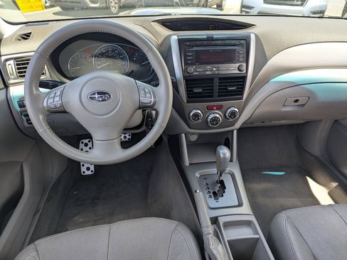 Used 2010 Subaru Forester 2.5XT Limited w/ Popular Equipment Group 1A AWD/4WD image 15