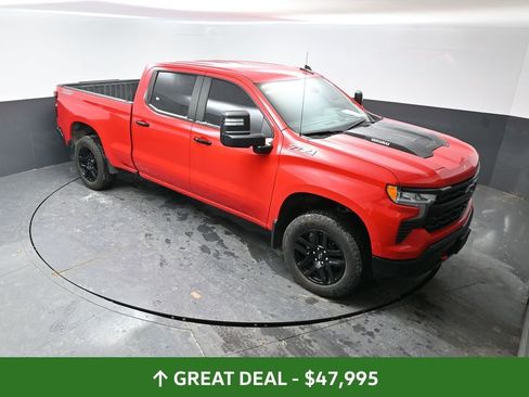 Used 2024 Chevrolet Silverado 1500 LT Trail Boss w/ Convenience Package II image 42