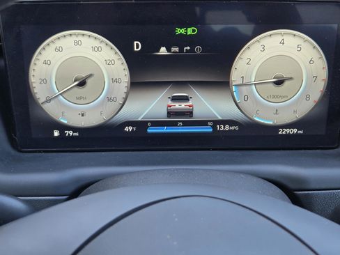 Used 2024 Hyundai Santa Cruz SEL w/ Activity Package image 24