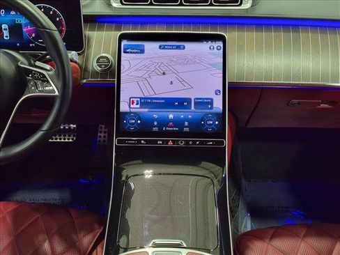 Certified 2023 Mercedes-Benz S 580 4MATIC Sedan image 15