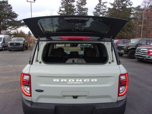 Certified 2021 Ford Bronco Sport Outer Banks image 12