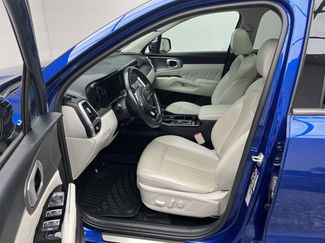 Used 2022 Kia Sorento SX video 3