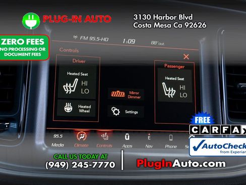 Used 2022 Dodge Challenger R/T Scat Pack RWD image 26