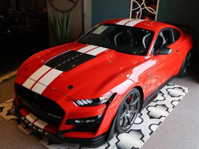 Used 2020 Ford Mustang Shelby GT500 w/ Carbon Fiber Track Pack