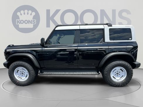 New 2026 Ford Bronco Heritage Edition AWD/4WD image 7