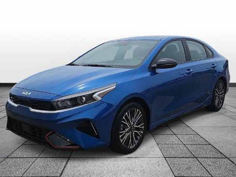 Used 2024 Kia Forte GT-Line w/ GT-Line Premium Package FWD image 1