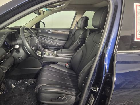 Used 2024 Genesis GV80 3.5T AWD/4WD image 9
