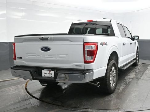 Used 2023 Ford F150 Lariat AWD/4WD image 6