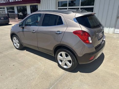 Used 2015 Buick Encore Leather AWD/4WD image 10