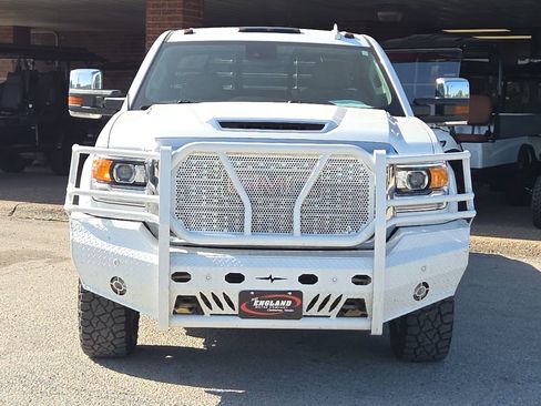 Used 2019 GMC Sierra 3500 Denali w/ Duramax Plus Package image 2