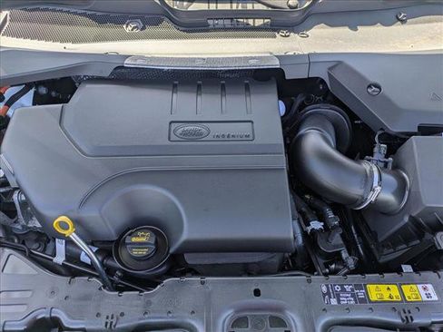 New 2026 Land Rover Range Rover Evoque S AWD/4WD image 18