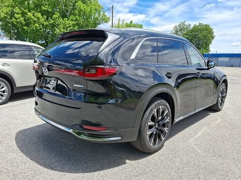New 2026 MAZDA CX-90 Plug-In Hybrid w/ Premium Plus AWD/4WD image 4