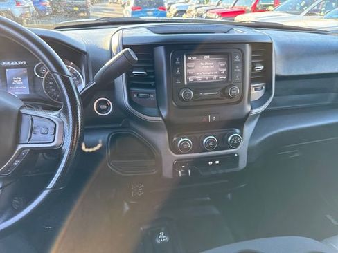 Used 2024 RAM 3500 Tradesman w/ Chrome Appearance Group image 21