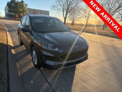 Used 2020 Ford Escape SE