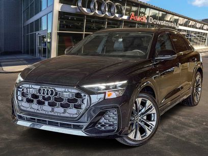 New 2026 Audi Q8 Premium Plus