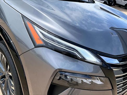 New 2026 Nissan Rogue Platinum w/ Platinum Premium Package AWD/4WD image 13