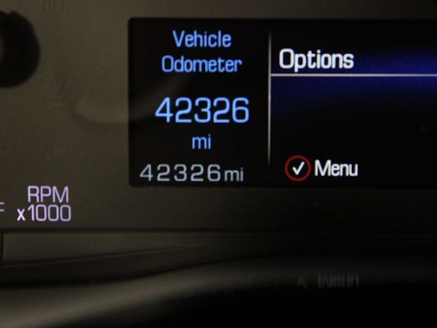 Used 2019 Cadillac XT5 FWD image 27