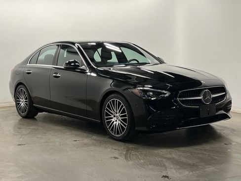 Used 2022 Mercedes-Benz C 300 4MATIC Sedan image 31
