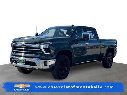 Certified 2026 Chevrolet Silverado 2500 LTZ w/ LTZ Premium Package