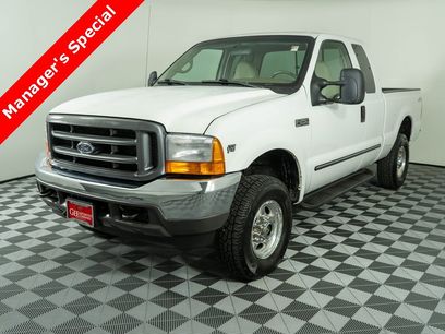 Used 2000 Ford F250 Lariat