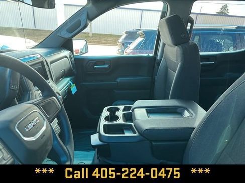 New 2026 GMC Sierra 1500 Pro w/ Graphite Edition image 12