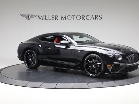 Certified 2024 Bentley Continental GT V8 image 10