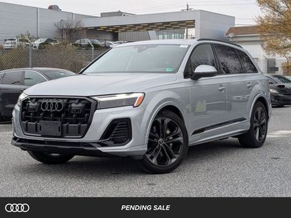 New 2025 Audi Q7 3.0T Premium Plus