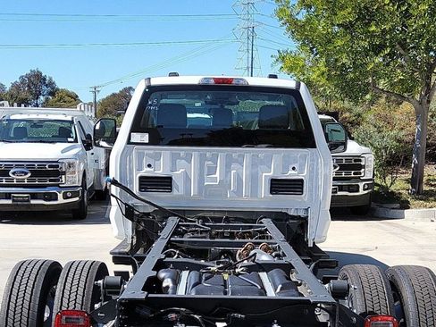 New 2025 Ford F450 XL w/ XL Chrome Package image 22