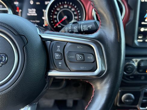 Used 2021 Jeep Wrangler Unlimited Rubicon image 21