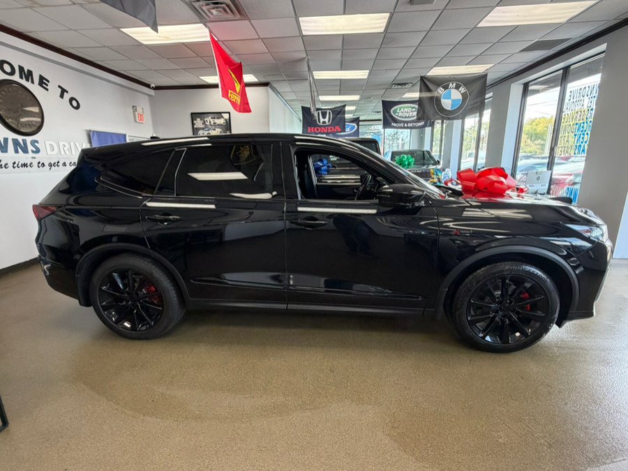 Used 2026 Acura MDX A-Spec AWD/4WD image 16