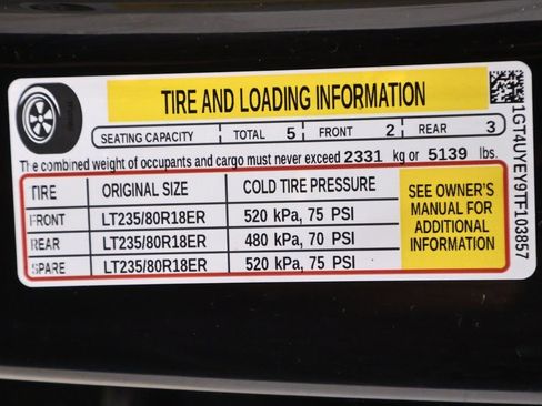 Used 2026 GMC Sierra 3500 Denali Ultimate image 55