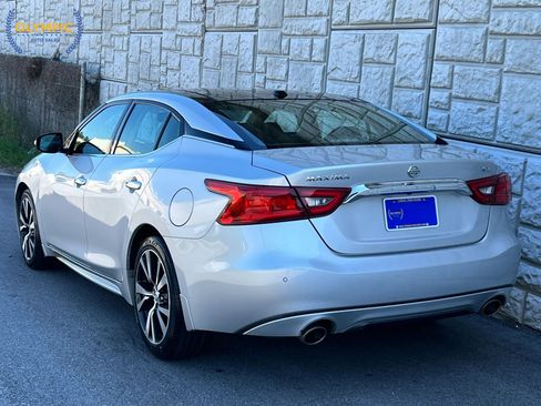 Used 2016 Nissan Maxima 3.5 SL FWD image 4